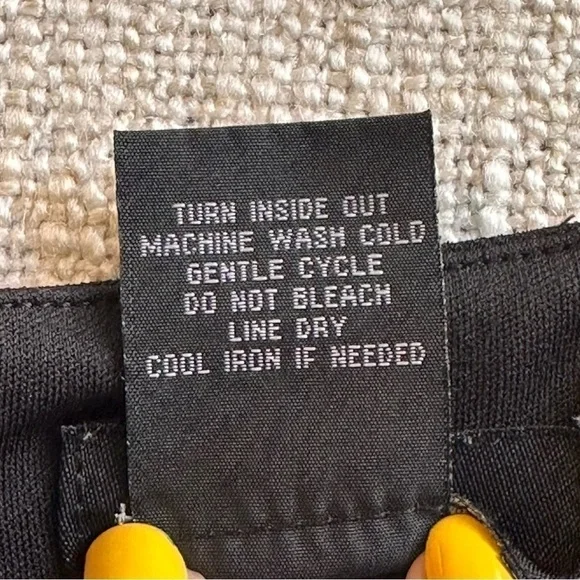 TEEZE ME Black Fit Flare Off Shoulder A-line Mini Dress Semi-Formal Junior 9/10 - Picture 9 of 13